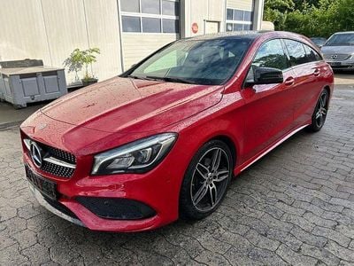 Mercedes CLA200 Shooting Brake