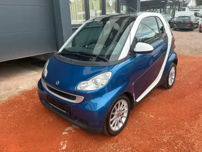 Gebraucht Smart ForTwo Coupé Basis 71 PS (52 kW) 2008 Blau Coupé