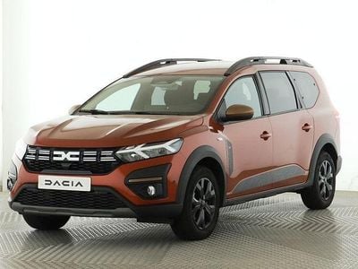 Gebraucht Dacia Jogger Extreme 110 PS (80 kW) 2025 Braun Van / Kleinbus