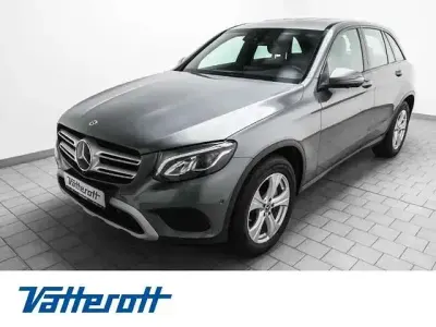 Gebraucht Mercedes GLC300