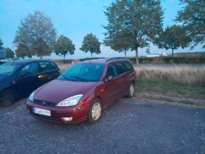 gebraucht Ford Focus 1.6 Turnier TÜV 09.2024