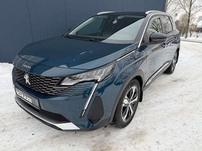 Gebraucht Peugeot 5008 177 PS (130 kW) 2022 Celebes blau metallic SUV