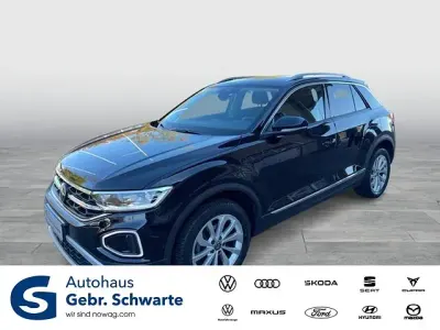 Occasion VW T-Roc IQ Drive 150 ch (110 kW) 2023 Noir SUV