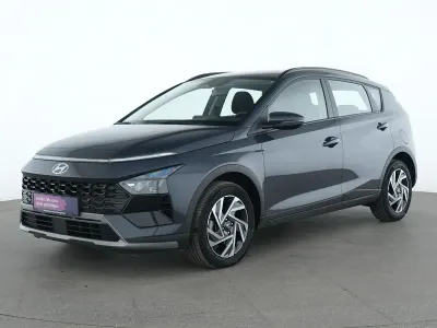 Gebraucht Hyundai Bayon 101 PS (74 kW) 2025 Aurora grey SUV