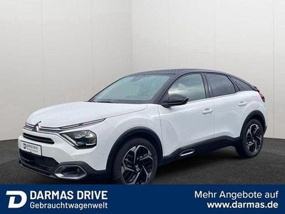 Weiß Gebraucht 2024 Citroën C4 Shine Limousine | 19.490 € (Fairer Preis)