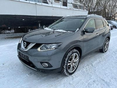 Gebraucht Nissan X-Trail Acenta 163 PS (119 kW) 2017 Grau SUV