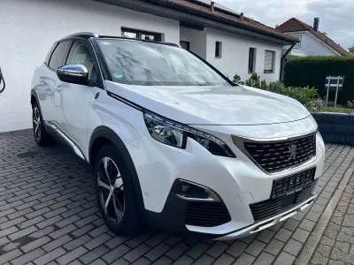 Gebraucht Peugeot 3008