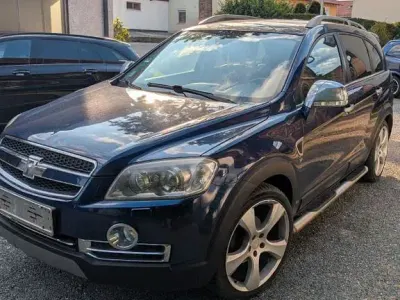 Gebraucht Chevrolet Captiva