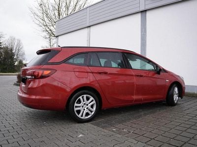 Gebraucht Opel Astra GS Line 145 PS (106 kW) 2019 Rot Kombi