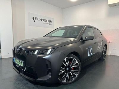 Second-hand BMW iX M Sport 400 kW (544 CP) 2025 Gri SUV