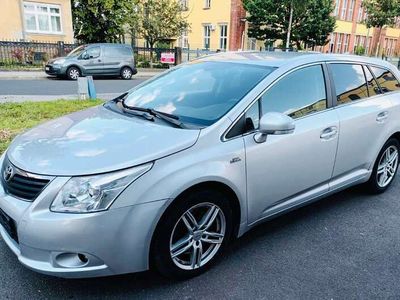 gebraucht Toyota Avensis 2,2 D-4D 150 D-CAT Comfort Aut.