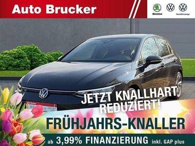 Brugt VW Golf VIII R-line 131 HK (96 kW) 2024 Grå Sedan