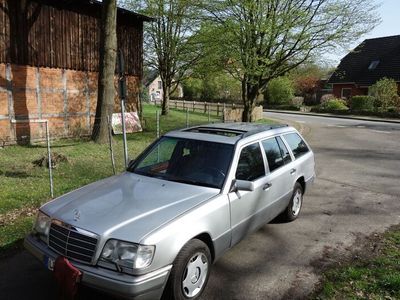 gebraucht Mercedes 300 S 124 KombiDiesel 136 PS Schalter