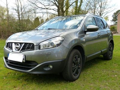 Nissan Qashqai +2