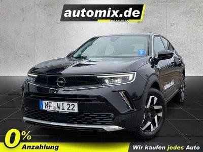 Usata Opel Mokka Elegance 131 CV (96 kW) 2023 Nero SUV