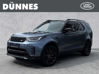 Gebraucht Land Rover Discovery 5 SE Dynamic 300 PS (220 kW) 2022 Byronblue metallic SUV