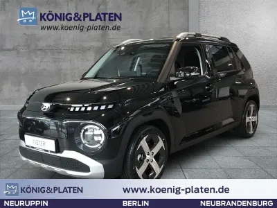 Neu Hyundai Inster Prime 85 kW (116 PS) 2026 Abyss black (schwarz) Kleinwagen