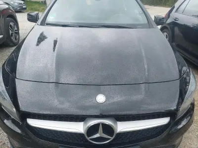 Używany Mercedes CLA180 Shooting Brake 109 KM (80 kW) 2017 Czarny Kombi