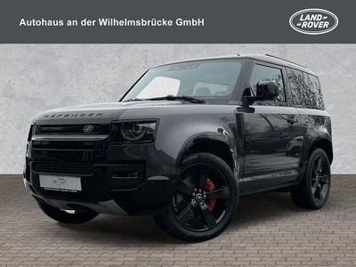 Gebraucht Land Rover Defender Black Edition 300 PS (220 kW) 2024 Grau SUV