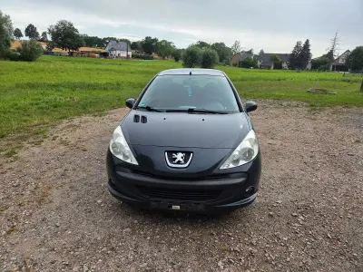 Gebraucht Peugeot 206
