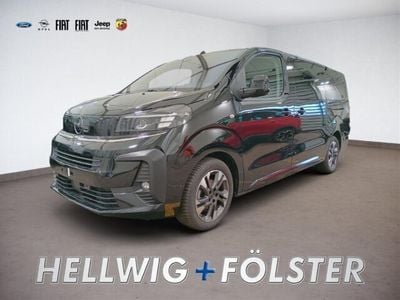 Gebraucht Opel Zafira Life Selection 177 PS (130 kW) 2024 Schwarz Van / Kleinbus