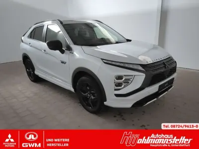 Gebraucht Mitsubishi Eclipse Cross Select 188 PS (138 kW) 2022 Weiß SUV