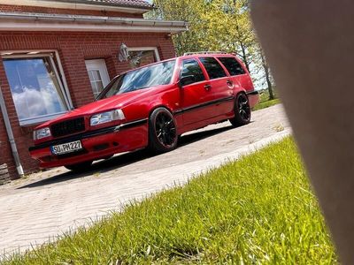 gebraucht Volvo 850 T5R Umbau