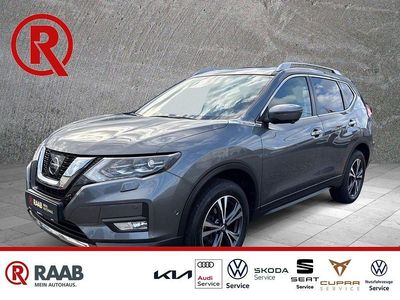Grau Gebraucht 2018 Nissan X-Trail N-Connecta SUV | 16.495 € (Guter Preis)