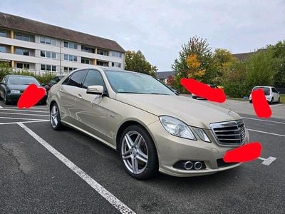Mercedes E350