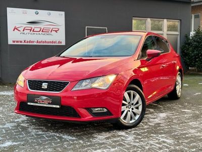 gebraucht Seat Leon Reference Bluetooth Klima 8Fachbereift