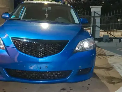 Gebraucht Mazda 3