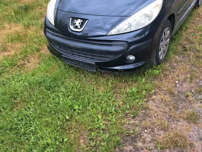 Gebraucht Peugeot 207