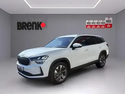 Nuova Skoda Kodiaq Selection 193 CV (141 kW) 2026 Bianco SUV
