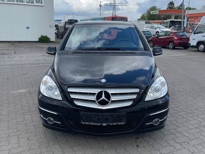 gebraucht Mercedes B200 B 200 B -Klasse