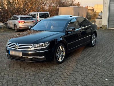 VW Phaeton