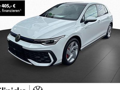 Pure white Gebraucht 2025 VW Golf GTE Limousine | 41.990 € (Etwas zu teuer)