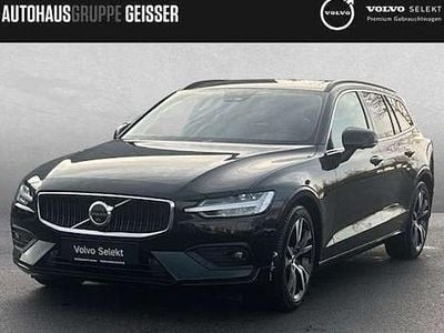 Usata Volvo V60 Core 197 CV (144 kW) 2025 Nero Station wagon