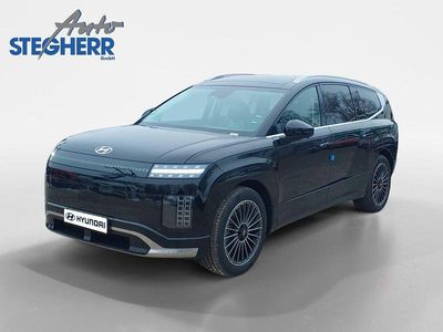 Neu Hyundai Ioniq 9 225 kW (307 PS) 2026 Schwarz SUV