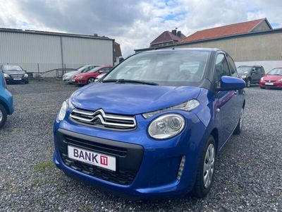 gebraucht Citroën C1 Feel City*1Hand*TÜV*SHZG*KLIMA*MLTF*