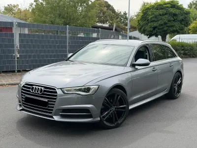 Gebraucht Audi A6