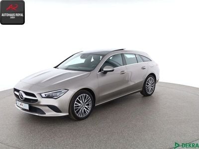 Mercedes CLA200 Shooting Brake