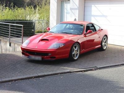 Gebraucht Ferrari 550 485 PS (356 kW) 1996 Rot Coupé