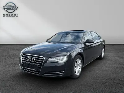 Gebraucht Audi A8L