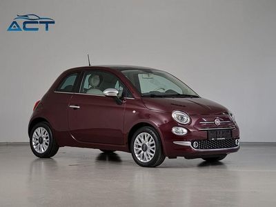 Usata Fiat 500 Lounge 69 CV (50 kW) 2020 Viola Utilitaria
