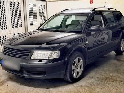 VW Passat