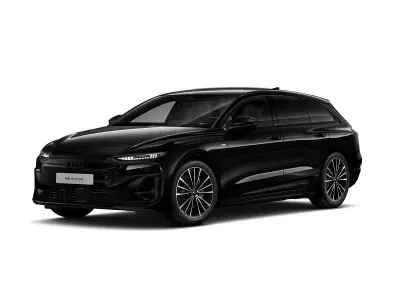 Neu Audi A6 e-tron Sport 314 kW (428 PS) 2026 Mythosschwarz metallic Kombi