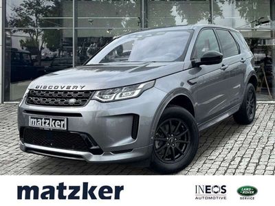 gebraucht Land Rover Discovery Sport P200 R-Dynamic Basis