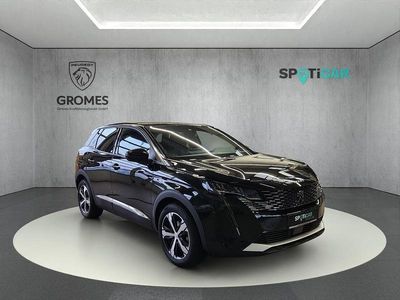 Gebraucht Peugeot 3008 Allure 131 PS (96 kW) 2023 Schwarz SUV