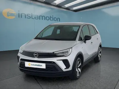 Gebraucht Opel Crossland