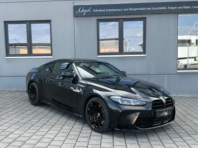 Gebraucht BMW M4 Competition Edition 530 PS (389 kW) 2026 Schwarz